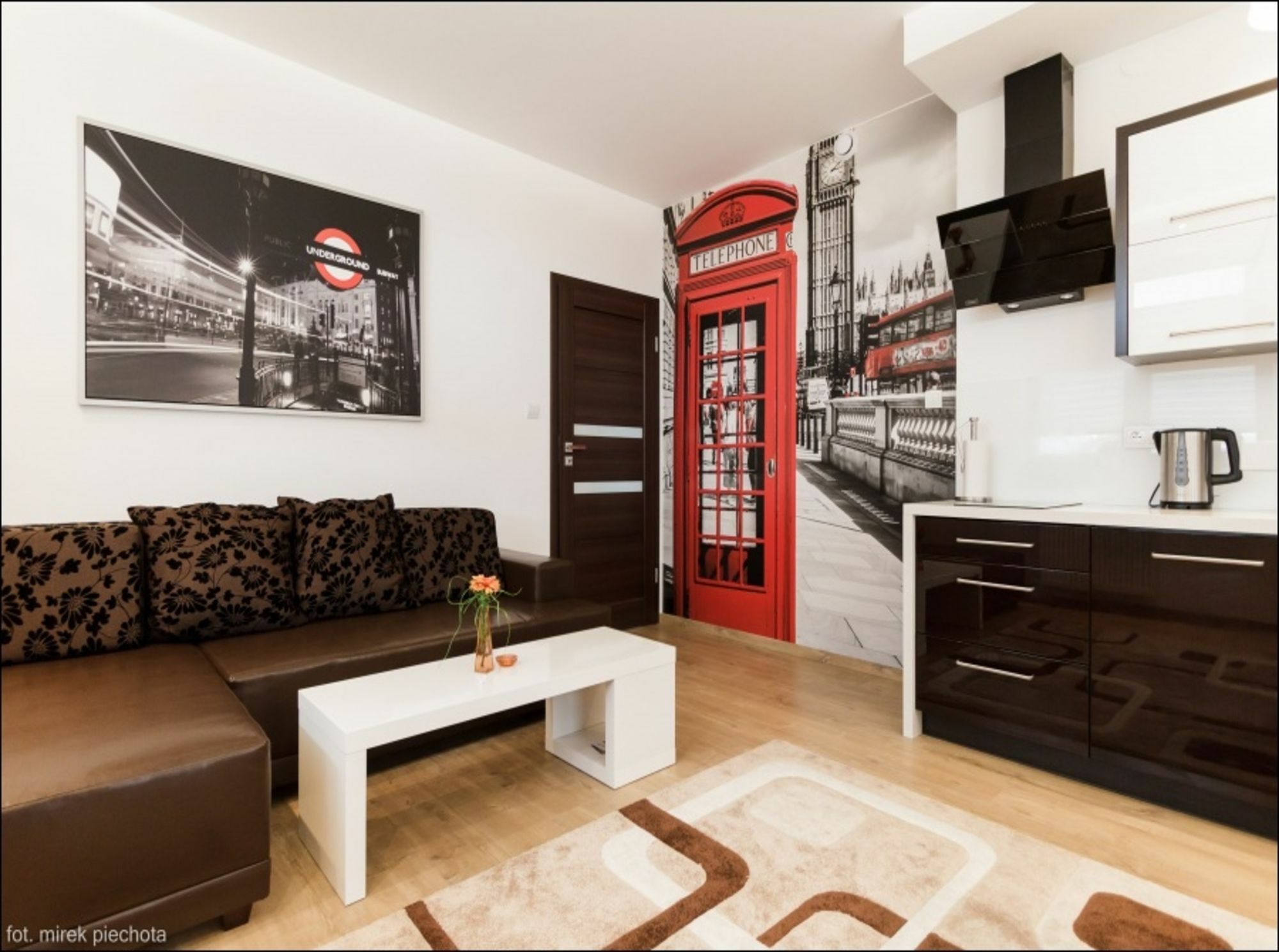 P&O Serviced Apartments Fabryczna Warsaw Luaran gambar