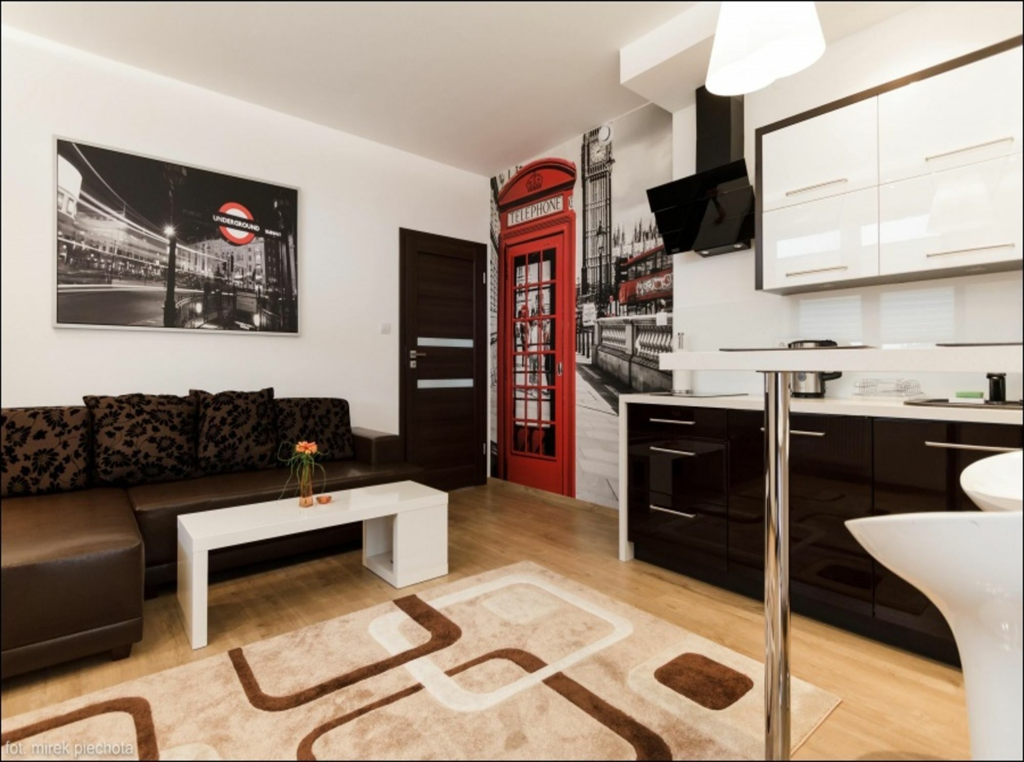 P&O Serviced Apartments Fabryczna Warsaw Luaran gambar